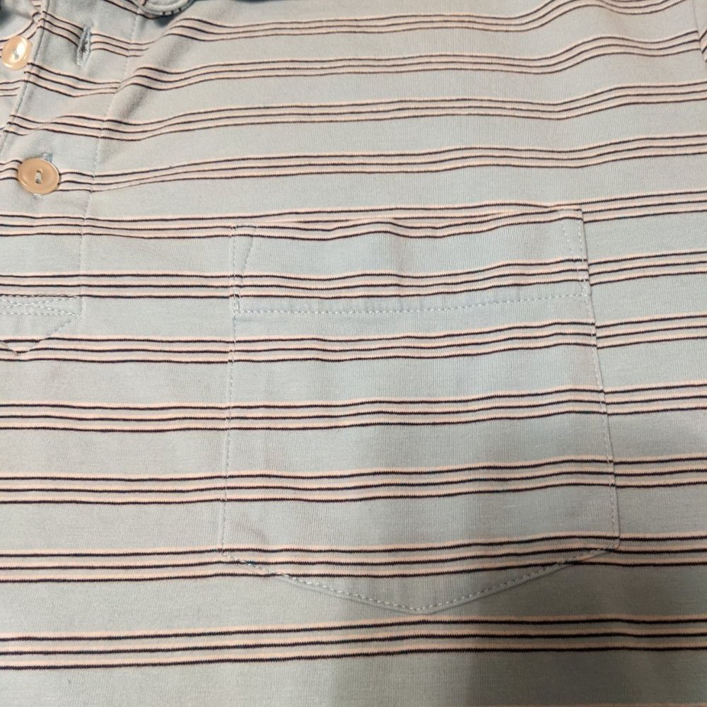 Peter Millar Men's Polo shirt - Picture 3 of 4